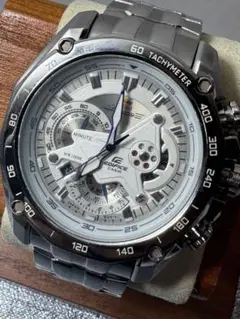 激レア CASIO Edifice EF-550RBSP レッドブル 電池新品