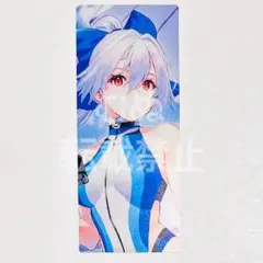 FGO 最終再臨展 編成画面風カード　セイバー 水着巴御前