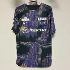 【新品未使用】2024 サンフレッチェ広島　プレマッチトップ　XL