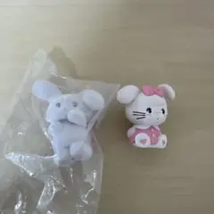 mikko ガチャ　キャミー　すわらせ隊　フロッキーフィギュア