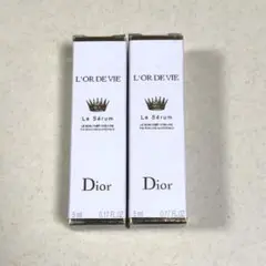 Dior ディオール オー・ド・ヴィ ル セラム y