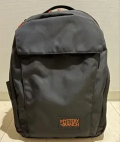 MYSTERY RANCH DISTRICT 18 Black