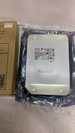 TOSHIBA 東芝 MG08ACA16TE 16TB ジャンク品