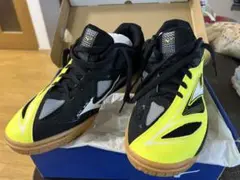 ミズノ WAVE MEDAL 6 卓球シューズ 27.5cm