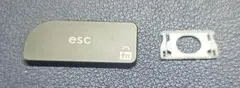 MX KEYS KX800 escキートップ&パンタグラフ