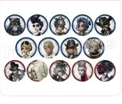 Identity V 第五人格　トレーディング　缶バッジ　新品未開封