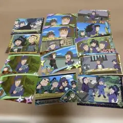 忍たま乱太郎　トレーディングカード　五年生