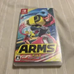 ARMS Nintendo Switch ソフト