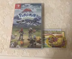 ポケモン レジェンズ アルセウス Nintendo Switch