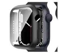 Apple Watch series 7 45mm対応 ケース （ブラック)