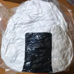 綾鷹　おにぎり型クッション