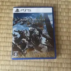 モンスターハンター ワイルズ ps5 ソフト