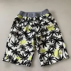 Rainbow Beachwear パームツリー柄 半ズボン