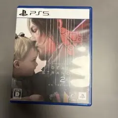 PS5 DEATH STRANDING 2: ON THE BEACH