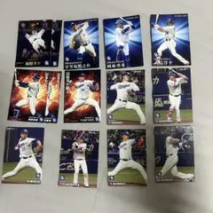 プロ野球チップスカード 中日ドラゴンズ