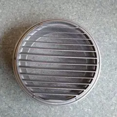 送込！キョーワナスタ:ステンレス屋外換気口200mm
