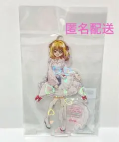 ぴちぴちピッチ The キャラ 和風メイド るちあ アクリルスタンド