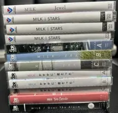 M!LK CDセットB