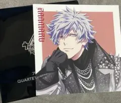 うたプリ　タブナイ　アナザージャケット　蘭丸
