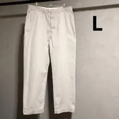 Polo by Ralph Lauren ワイドチノパン ライトベージュ L
