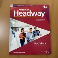 American Headway 1A Multi-Pack