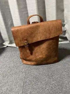 Ryu 革　リュック