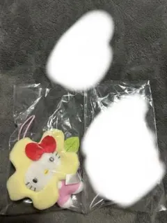 サンリオ　わたしのデコバックシリーズ　ハローキティ