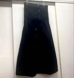 ロングスカート by AZUL by moussy ベルト&ポケット付
