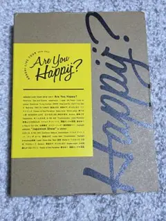 嵐LIVE TOUR 2016-2017 Are You Happy?初回限定盤