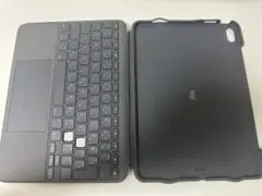 logicool キーボード　グレー　ipad