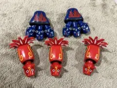神獣べこ ケルベロス 九尾