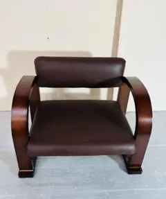 木製座椅子