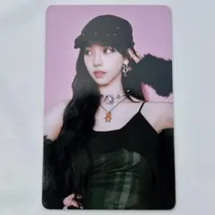 SMTOWN 会場限定 6000円 購入特典 トレカ aespa カリナ
