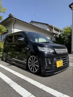 スティングレーMH34s (てぃん) 下関のワゴンRの中古車｜ジモティー