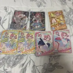 ひみつのアイプリおとめサインカードセット