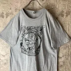 no848古着　Tシャツ　グッドプリント◎