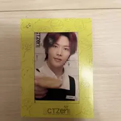 NCT NCT127 悠太　ユウタ　トレカ　継続特典　ver.2