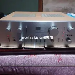 サンスイステレオアンプAU-D907F SANSUI AU-D907F EXTRAの仕様 サンスイ