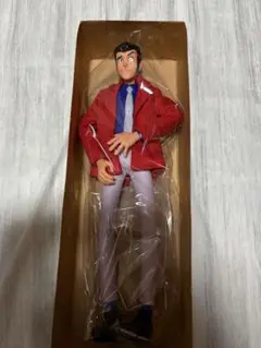 メディコムトイ　ルパン3世　フィギュア