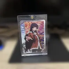 ユニオンアリーナ　奪還のロゼ　AP 皇サクヤ