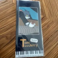 トムとジェリー チケットホルダー　レシートファイル
