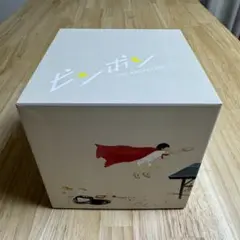 ピンポン COMPLETE BOX [完全生産限定版] Blu-ray ピンポン COMPLETE BOX〈完全生産限定版〉Blu-ray