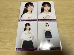 乃木坂46 生写真 39th Same numbers 筒井あやめコンプ