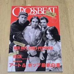 CROSSBEAT クロスビート 1999年6月 レッチリ ベック スウェード