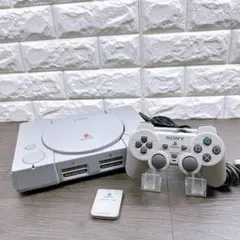 【PS】初代プレイステーション　本体一式　すぐ遊べる