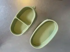 【Wooden Teether】重ね式　ベビー用食器