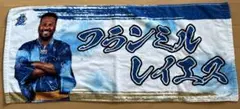 レイエス　 北海道日本ハムファイターズ 超夏祭り 超夏タオル