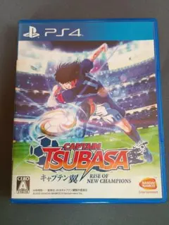 PS4 キャプテン翼 RISE OF NEW CHAMPIONS