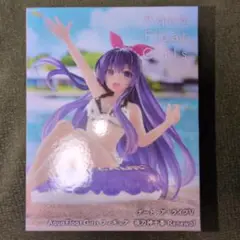 Aqua Float Girls 夜刀神十香 フィギュア