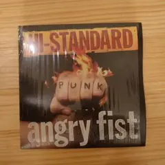 2025年最新】hi-standard angry fist lpの人気アイテム - メルカリ